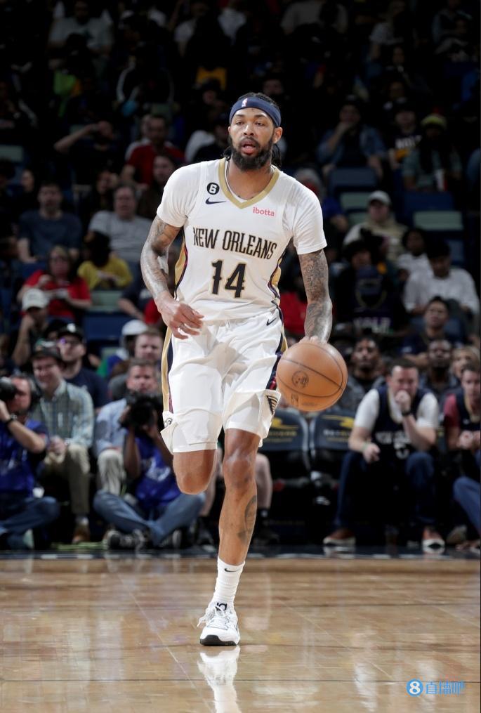  鹈鹕英格拉姆生涯首次获得周最佳  