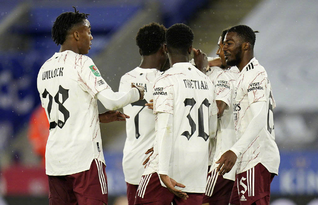  利兹联青春无畏，对攻大战惜败于枪手青年军