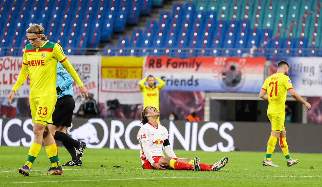  科隆主场惊险逼平霍芬海姆收获宝贵一分