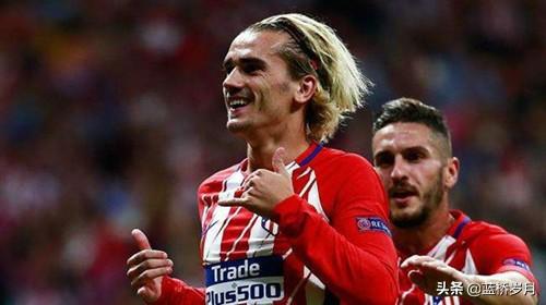  法甲本轮最佳阵容揭晓，巴黎双星领衔攻击线