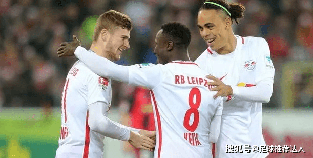  莱比锡红牛客场逆袭法兰克福豪取三连胜